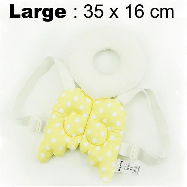 Baby Head Protector Wearable Pillow